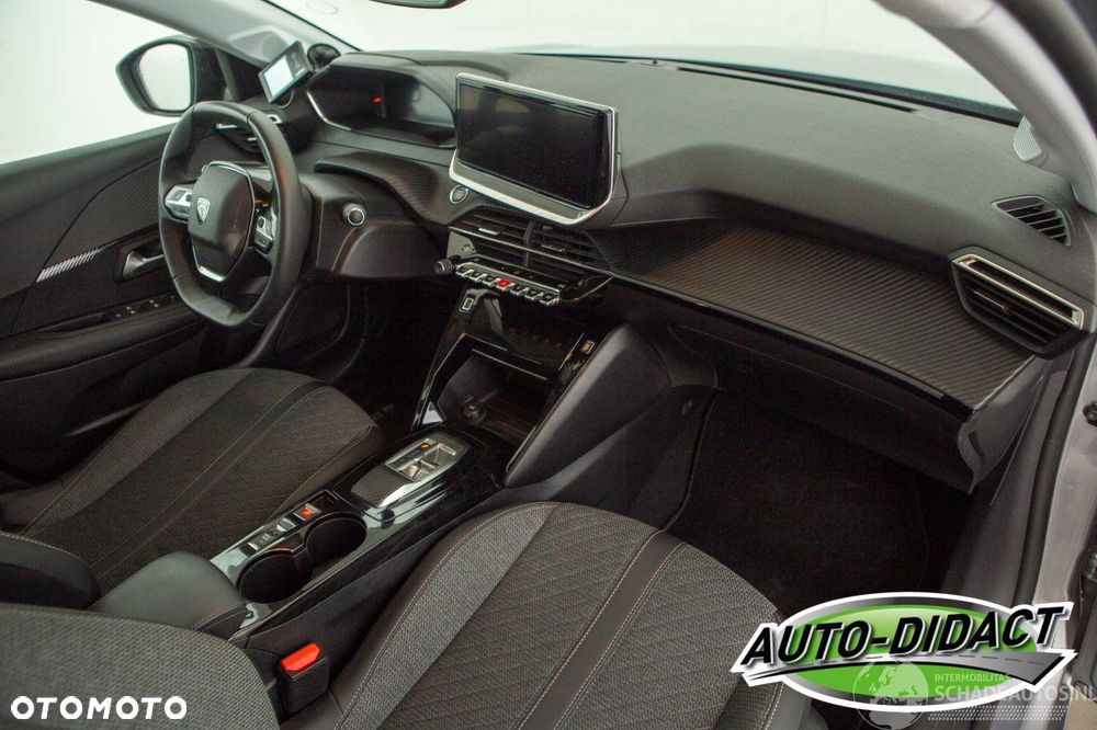 Peugeot 208 Elektromotor 136 Allure Pack - 10