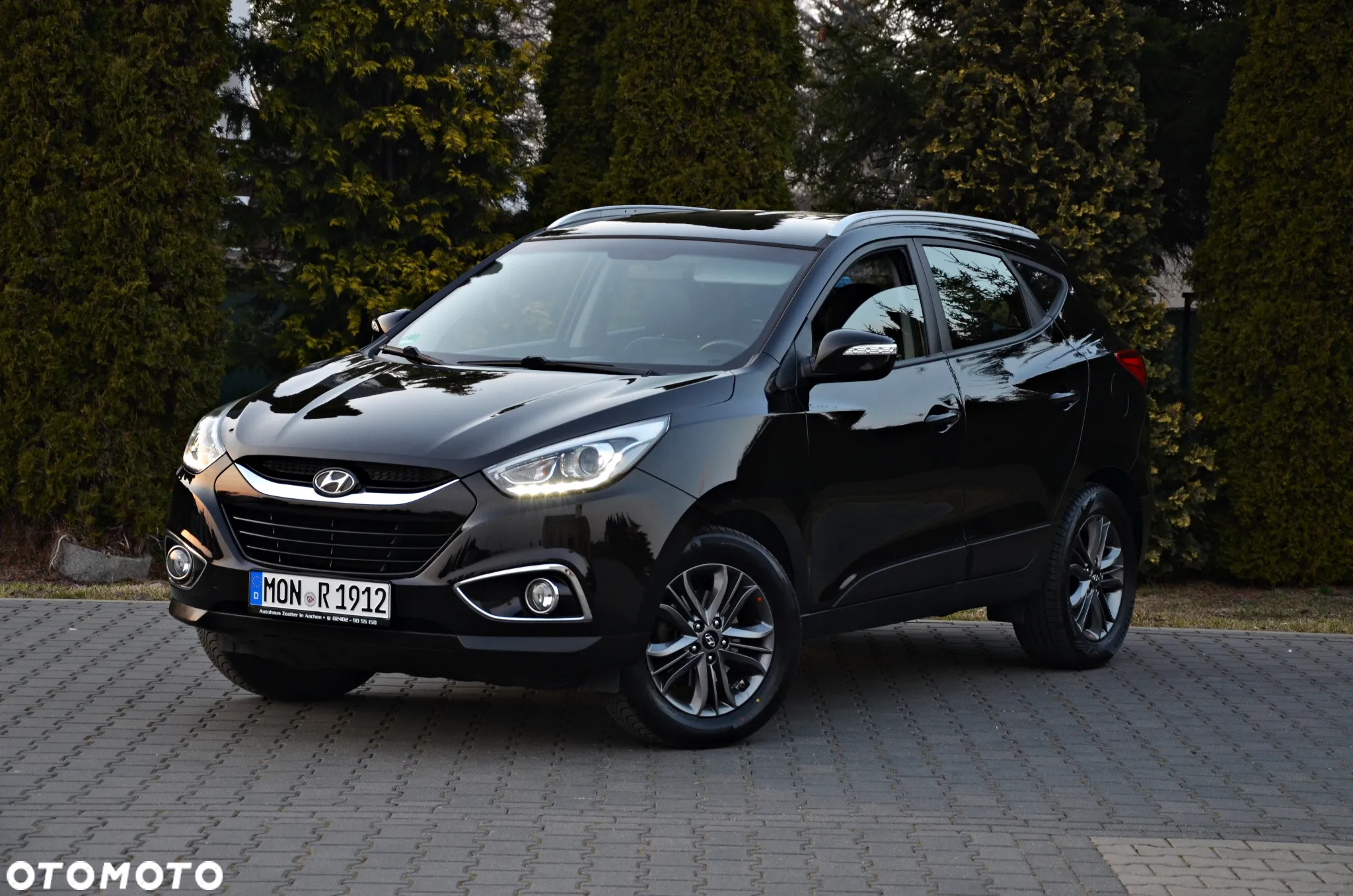 Hyundai ix35 - 2