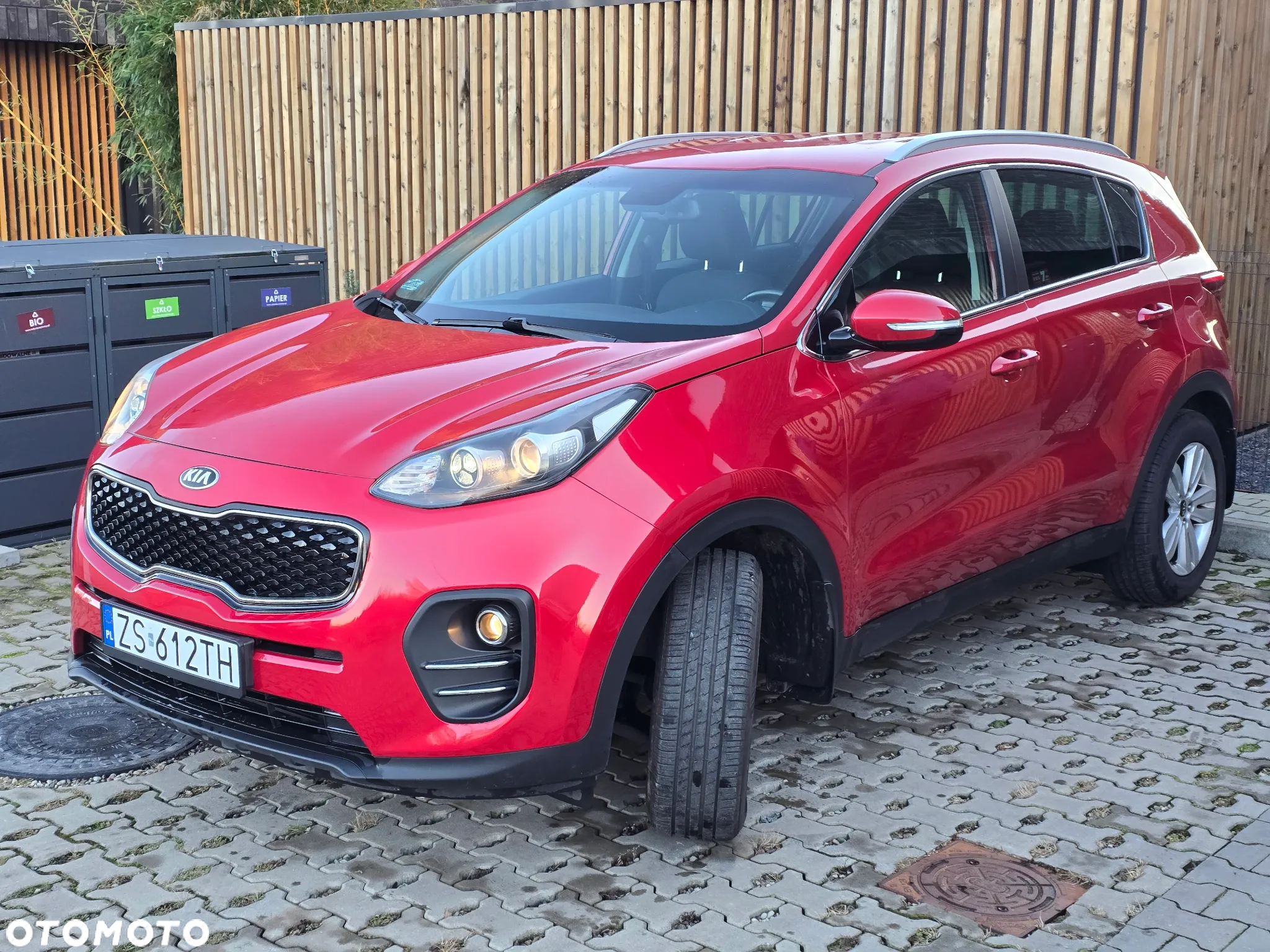 Kia Sportage 1.6 GDI M 2WD - 3