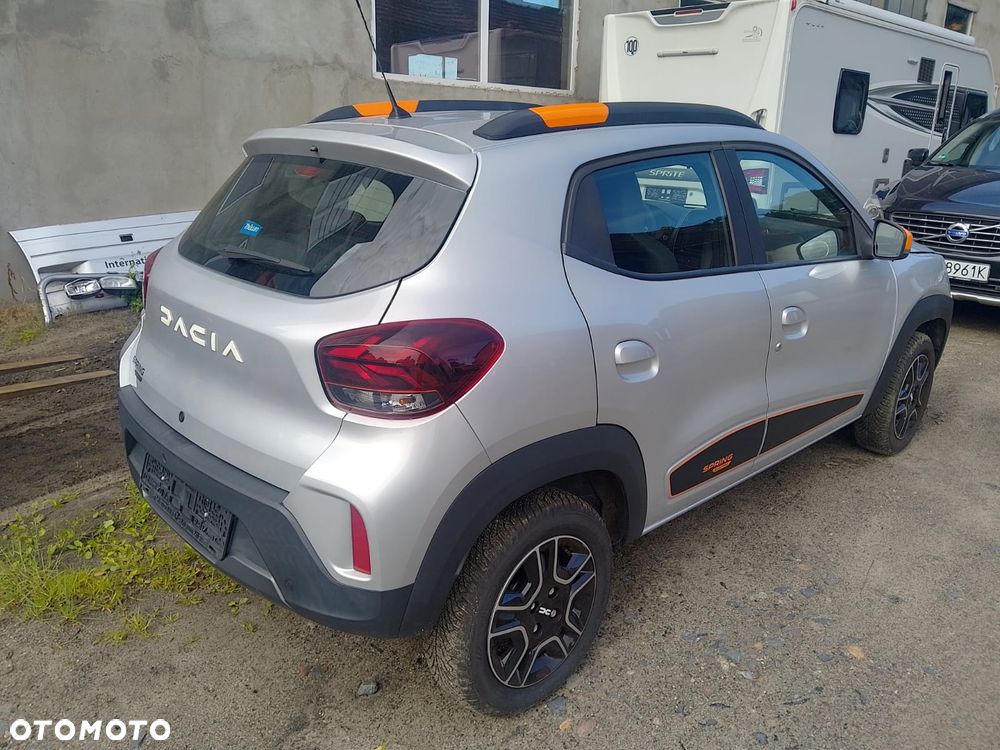 Dacia Spring ESSENTIAL - 10