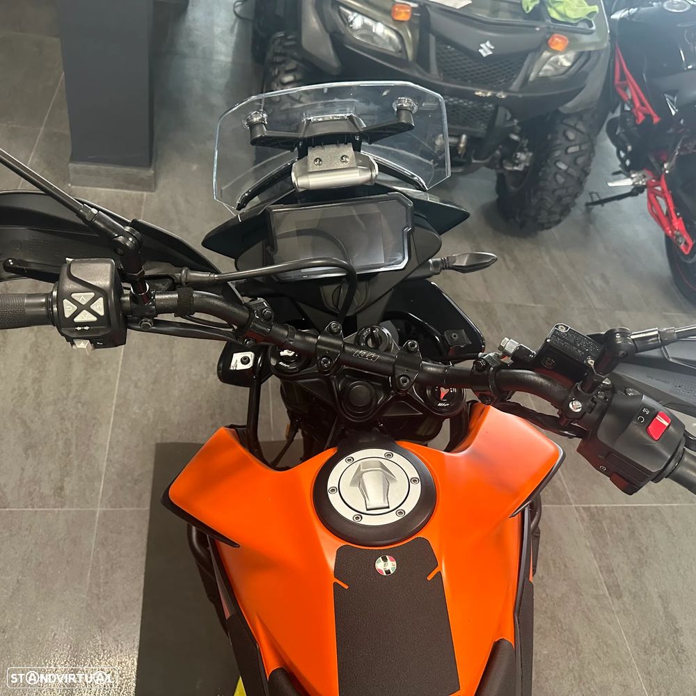 KTM 390 Adventure - 9