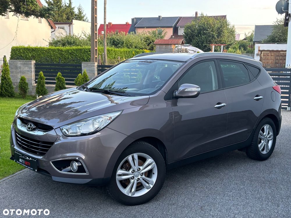Hyundai ix35 1.6 2WD Comfort - 15