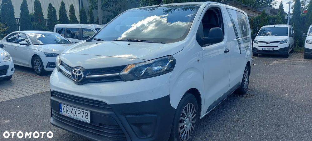Toyota ProAce Kombi D-4D Compact 2,6t - 1