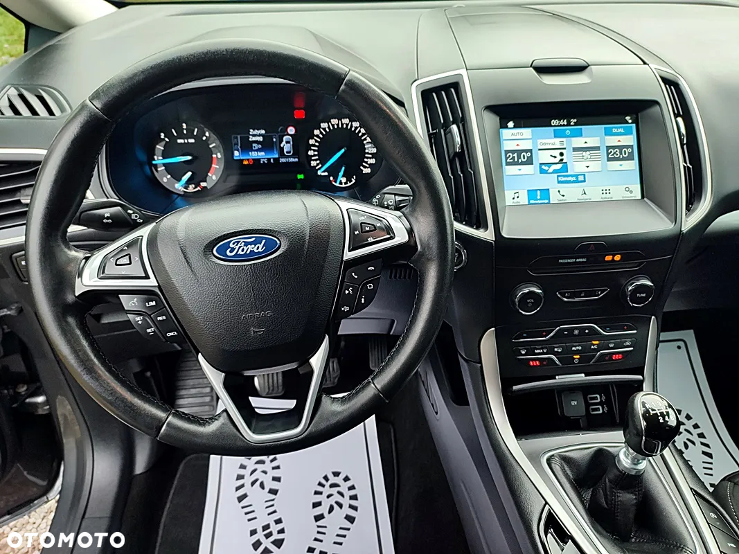 Ford S-Max 2.0 TDCi Trend - 11