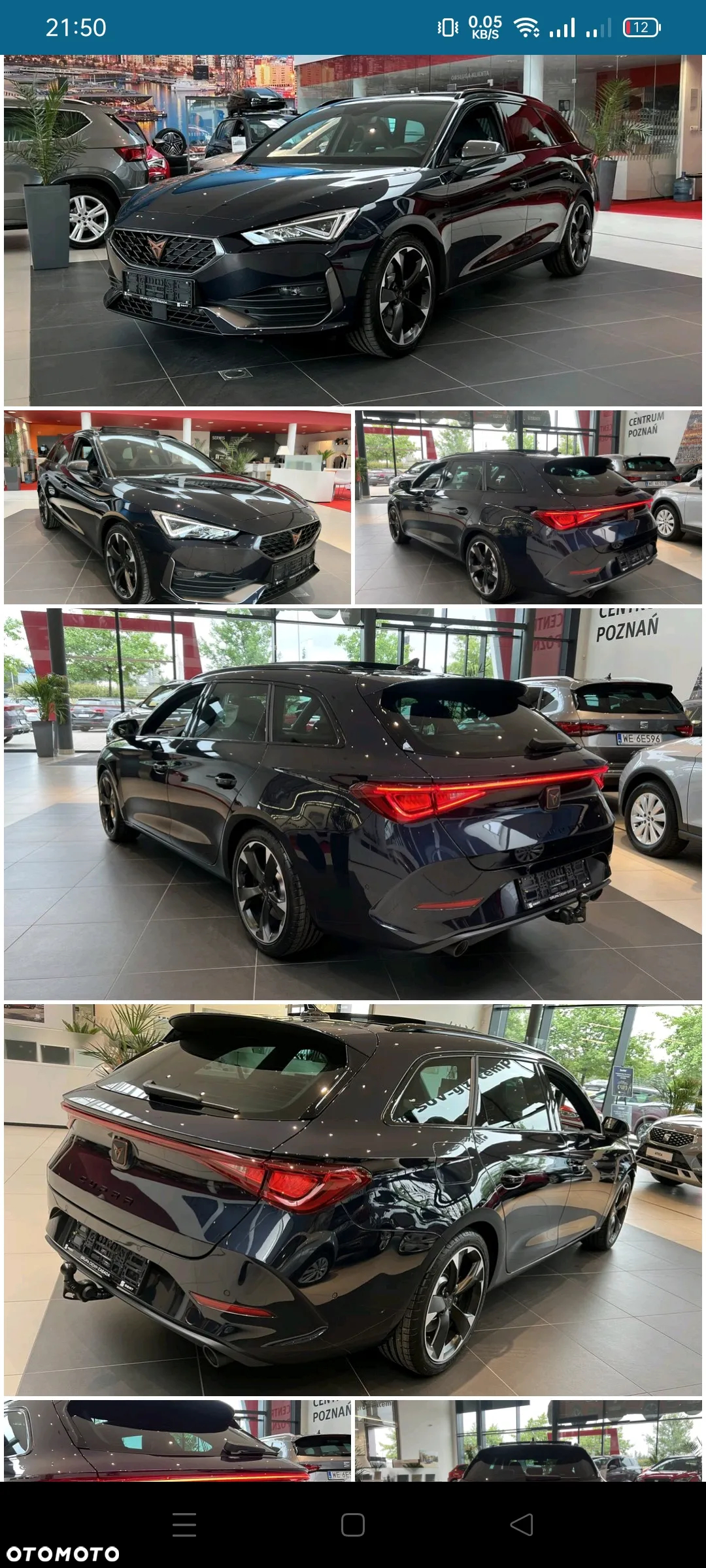Cupra Leon Sportstourer - 15