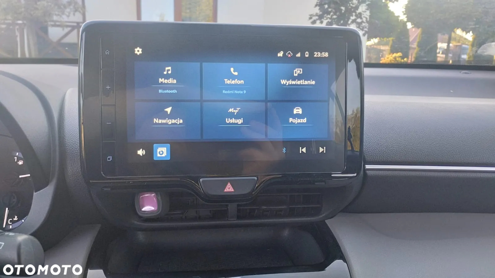 Toyota Yaris Cross Hybrid 1.5 Comfort - 18