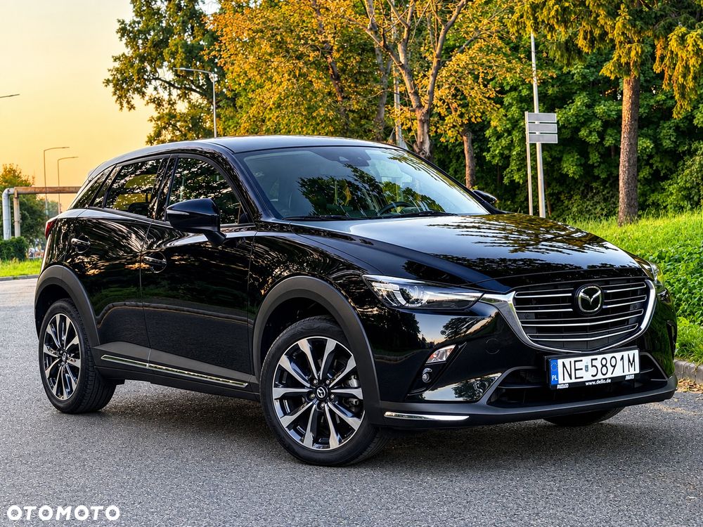 Mazda CX-3 SKYACTIV-G 121 FWD Exclusive-Line - 2
