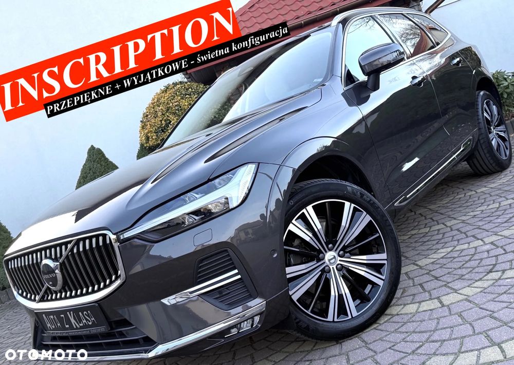 Volvo XC 60 B4 D Geartronic Inscription - 1