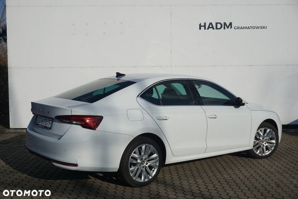 Skoda Octavia 2.0 TDI Edition 130 Selection DSG - 7