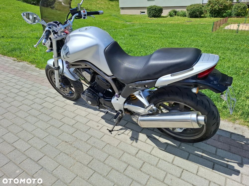 Yamaha Bulldog - 24