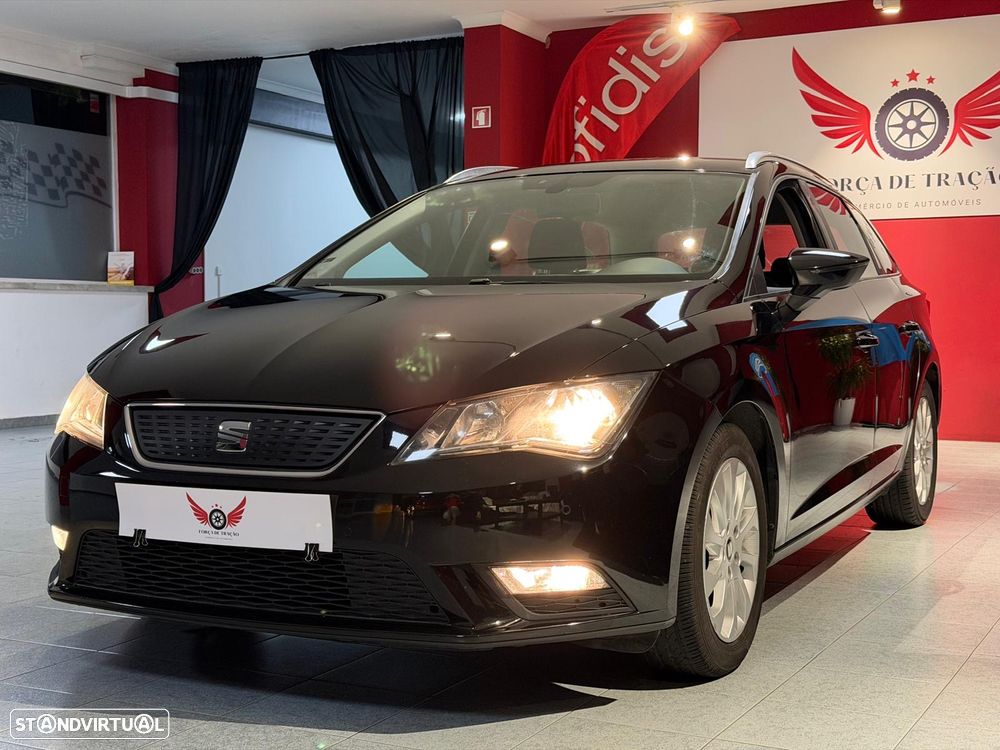SEAT Leon ST 1.6 TDI Style Ecomotive - 3