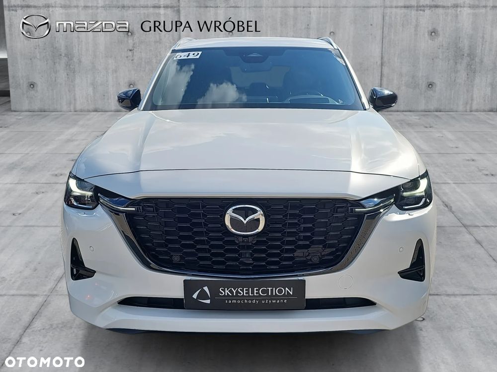 Mazda CX-80 3.3 e-Skyactiv D mHEV Homura AWD - 2