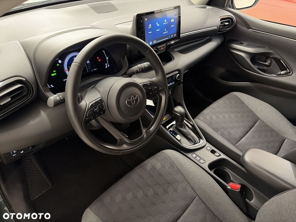 Toyota Yaris Hybrid 1.5 Style - 11