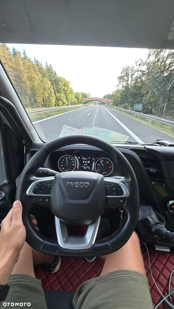 Iveco Daily 50C18 D - 10