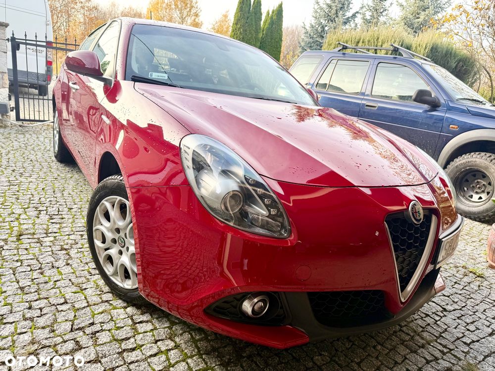 Alfa Romeo Giulietta ver-1-4-tb-multiair - 1