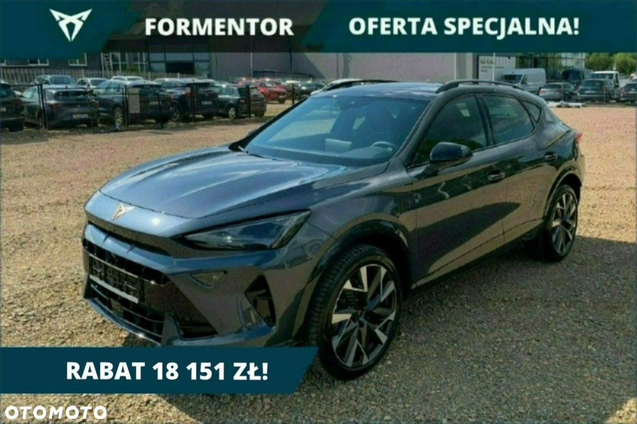 Cupra Formentor - 1