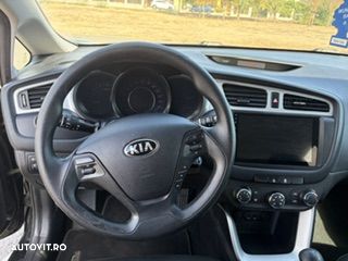KIA Ceed 2013 — imagine 18