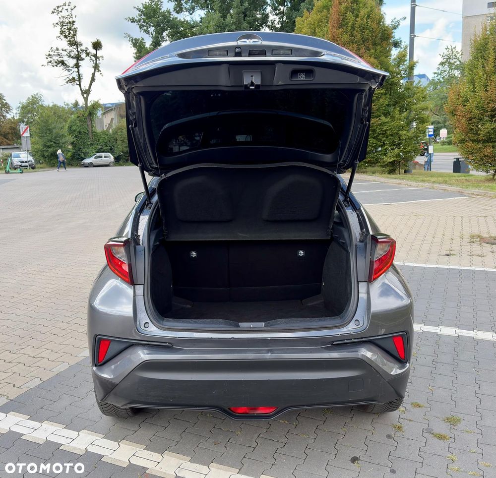 Toyota C-HR 1.8 Hybrid Comfort - 9