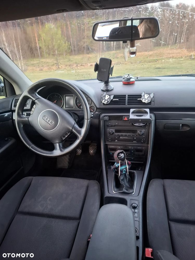 Audi A4 Avant 1.9 TDI - 6