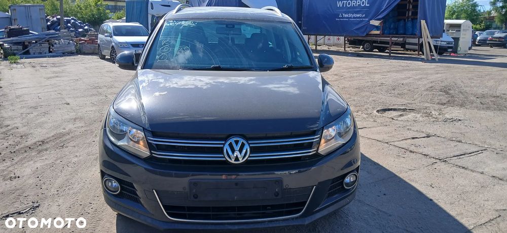 Volkswagen Tiguan 2.0 TDI DPF 4Motion BlueMotion Technology CityScape - 2
