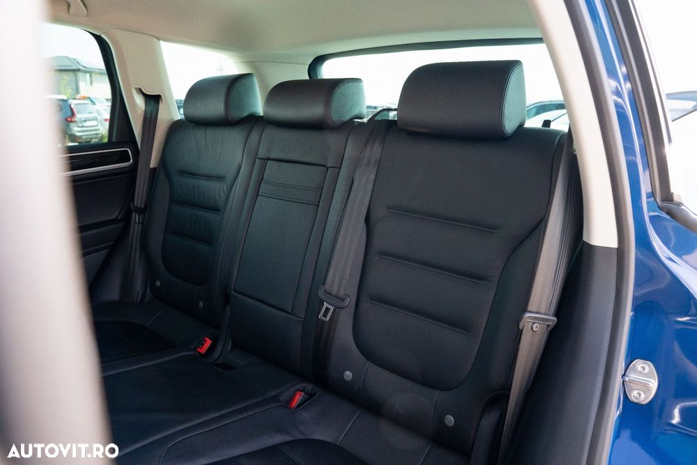 Volkswagen Touareg 3.0 V6 TDI BMT Terrain Tech - 27