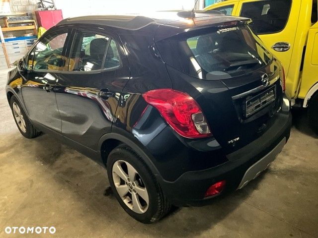 Opel Mokka X 1.4 Automatik Edition