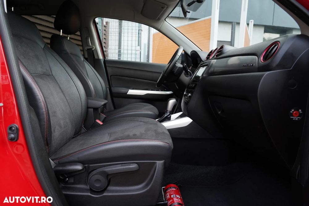 Suzuki Vitara 1.4 Boosterjet Automatik S - 8