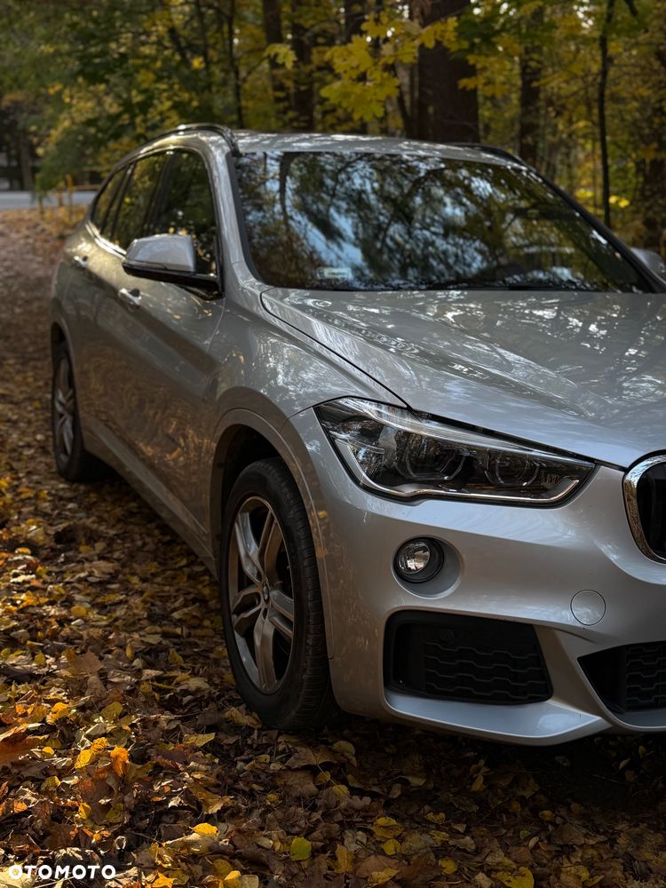 BMW X1 - 7