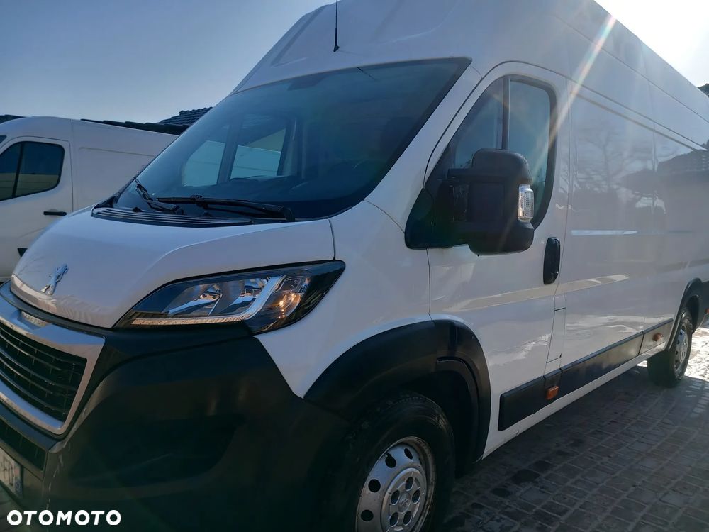 Peugeot Boxer - 1