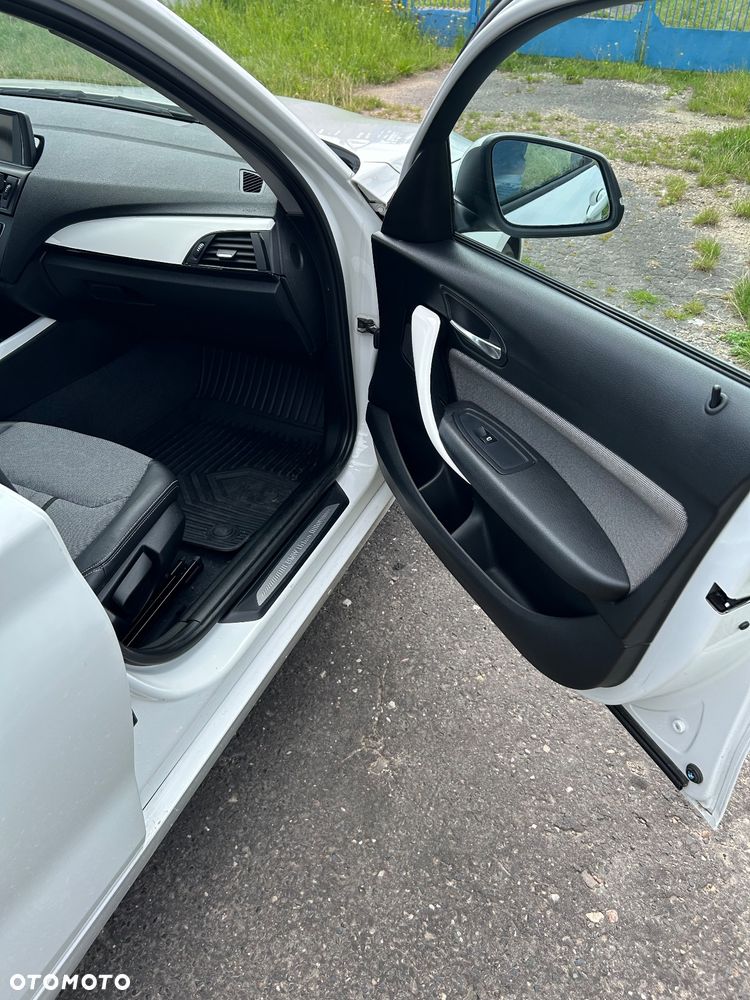 BMW Seria 1 116i Urban Line - 15