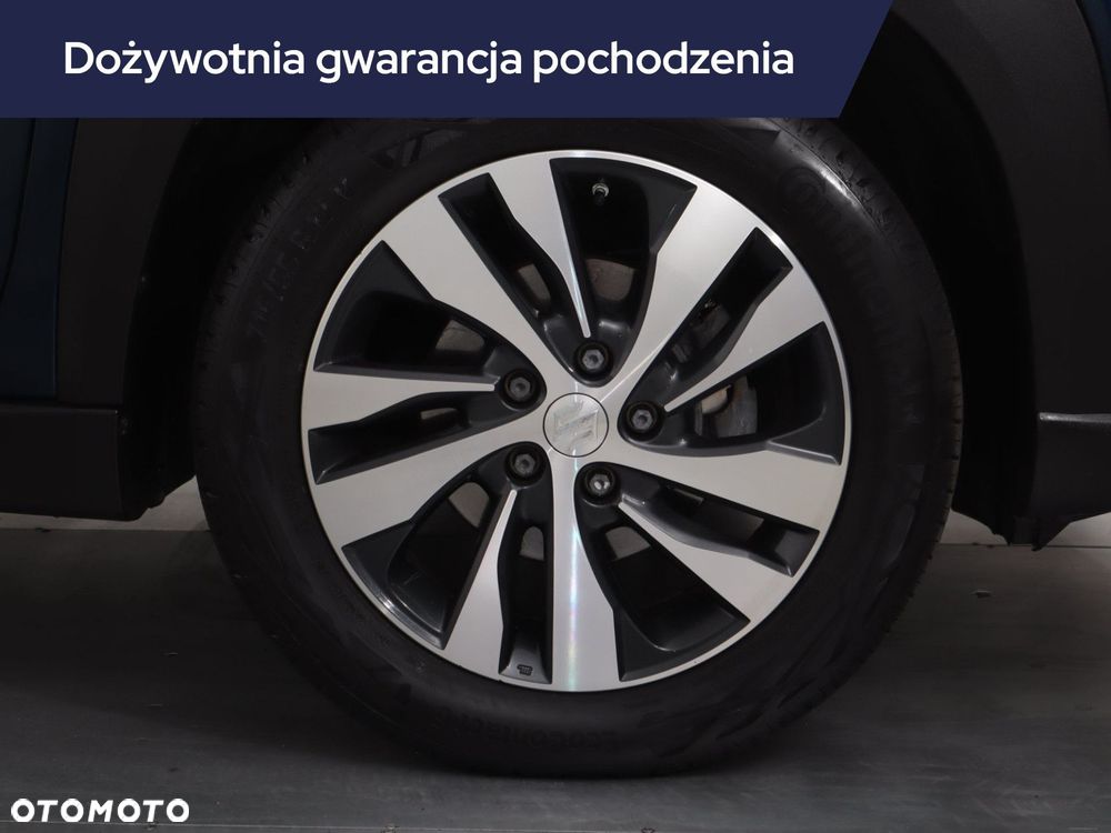 Suzuki SX4 S-Cross - 17