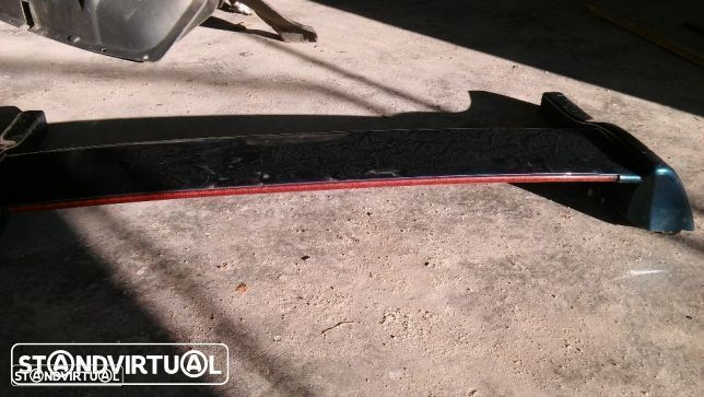 Aleron com terceiro stop honda HRV - 3