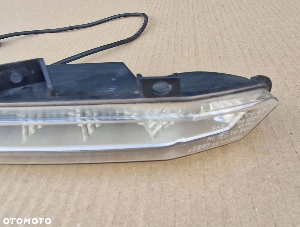 DRL HALOGEN PRAWY DO JAZDY DZIENNEJ MERCEDES E-KLASA S212 W212 ORYGINAŁ - 2