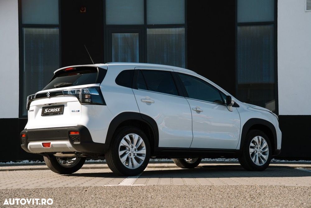 Suzuki S-Cross - 6
