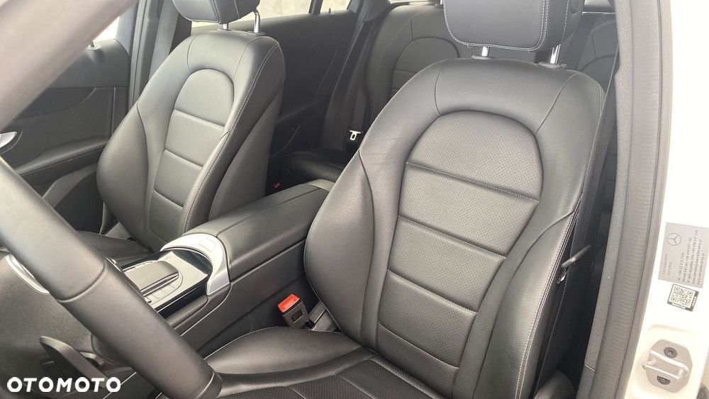 Mercedes-Benz GLC 200 d 4-Matic - 11