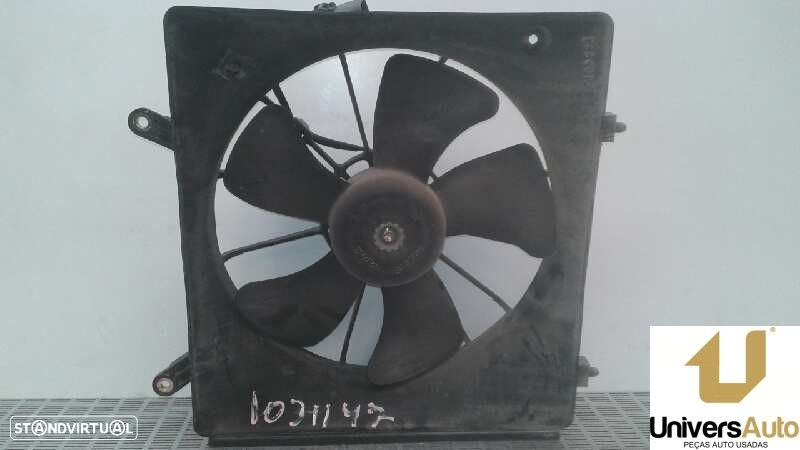 ELECTROVENTILADOR HONDA ACCORD VI 1999 -2635005041 - 4