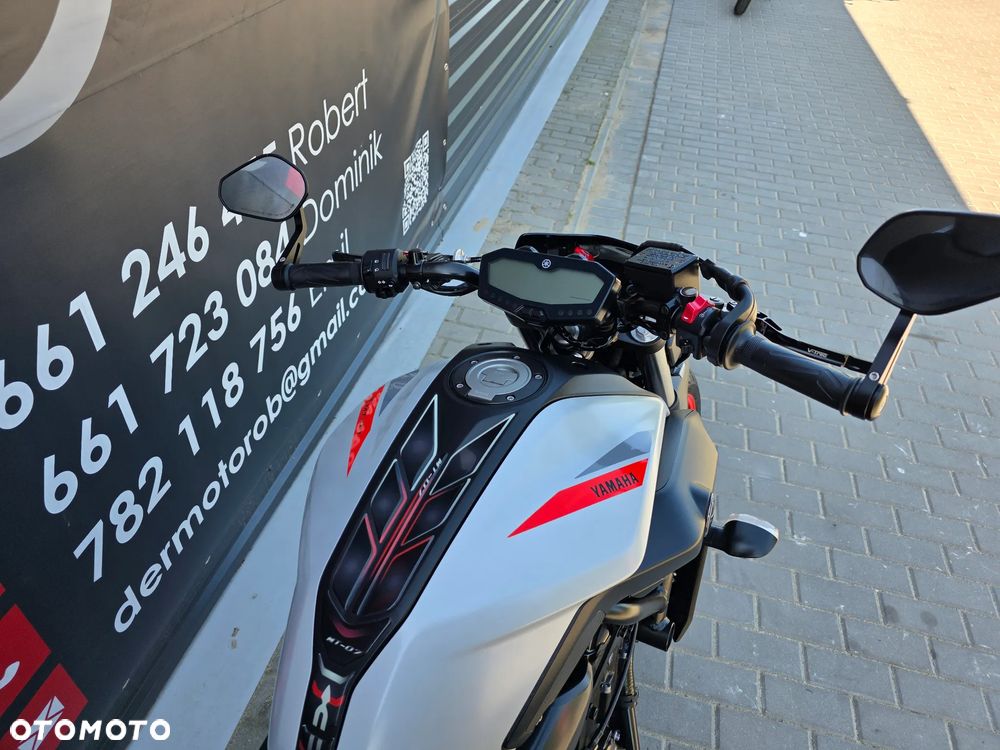Yamaha MT - 35