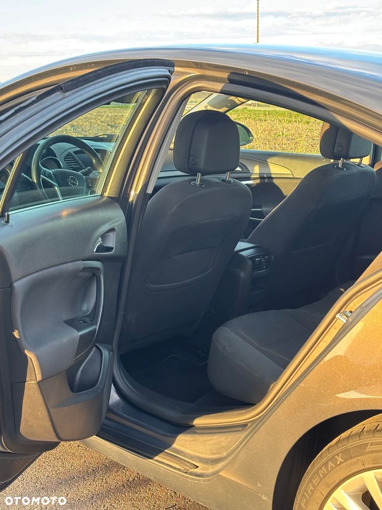 Opel Insignia 1.4 Turbo ecoFLEX Start/Stop Edition - 12