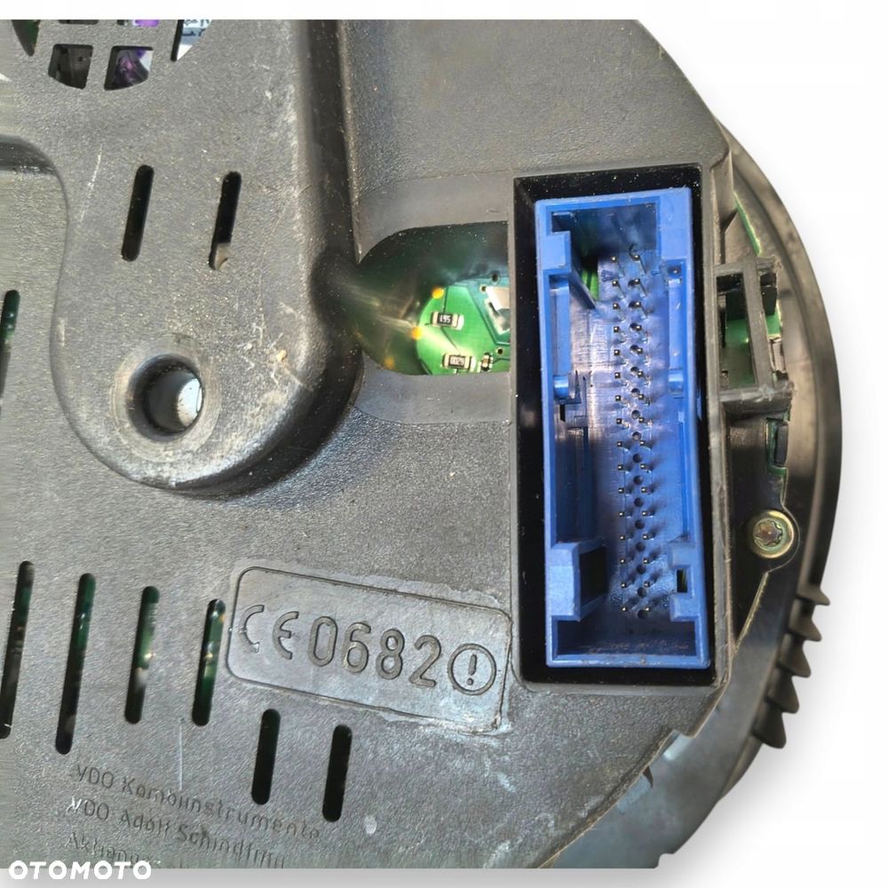 LICZNIK ZEGARY 1J5920826C VW Golf IV Bora Lift 1.9 TDI Diesel 159 911km eu - 10