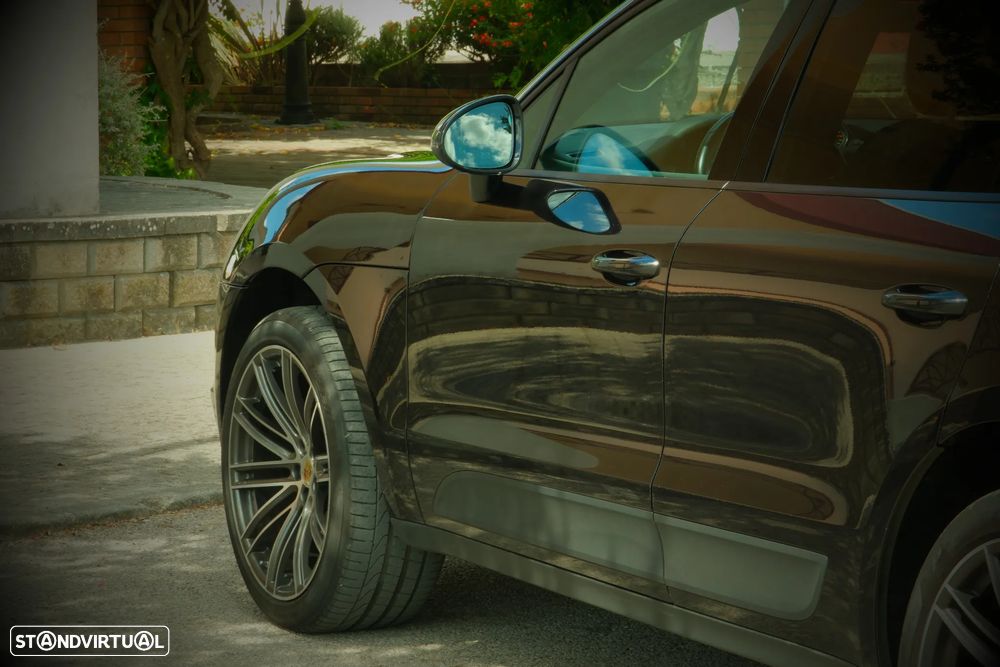 Porsche Macan 2.0T - 45