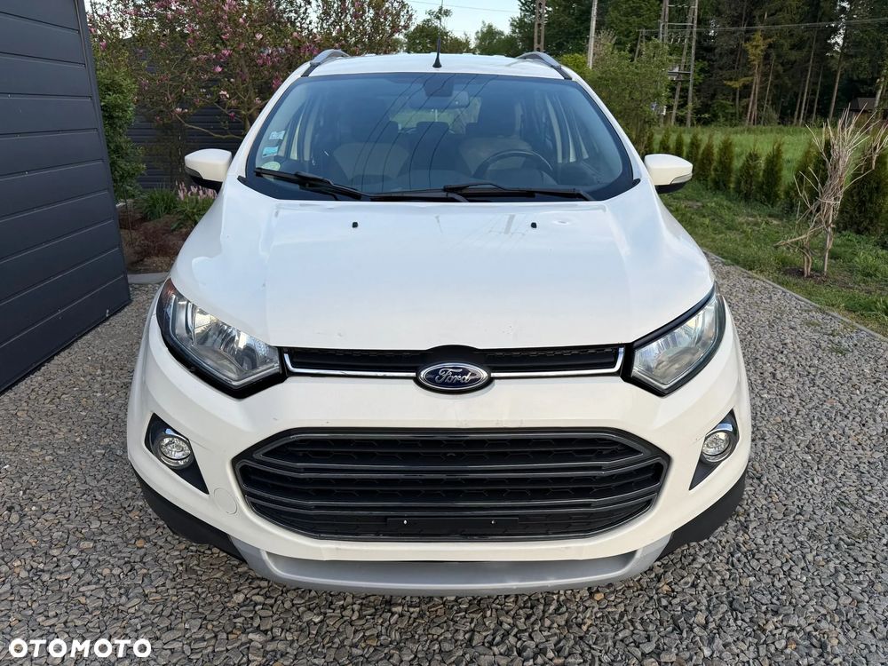 Ford EcoSport 1.5 TDCi TITANIUM - 5