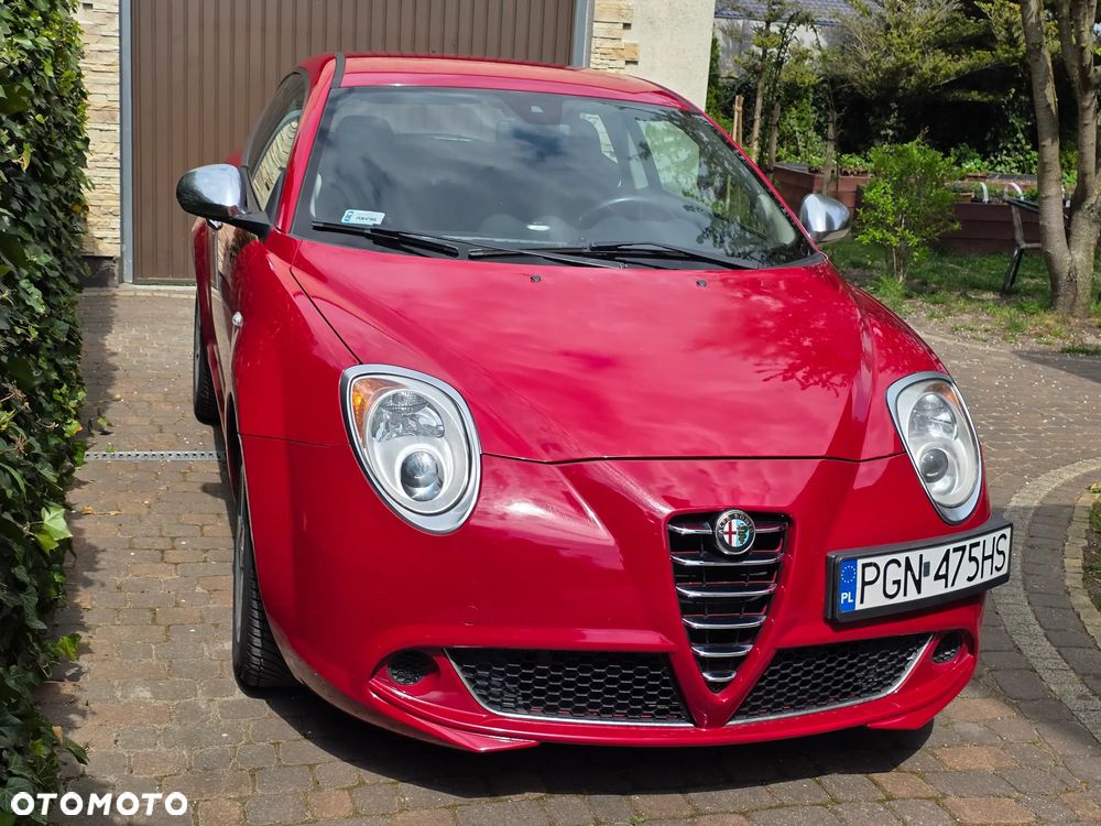 Alfa Romeo Mito - 3