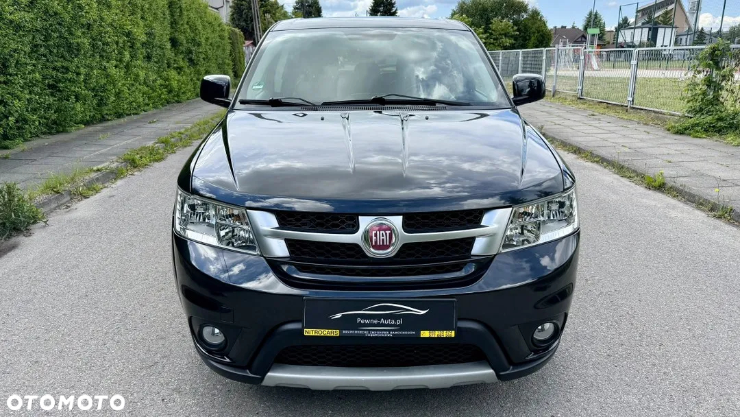 Fiat Freemont 2.0 Multijet 16V DPF Lounge - 4