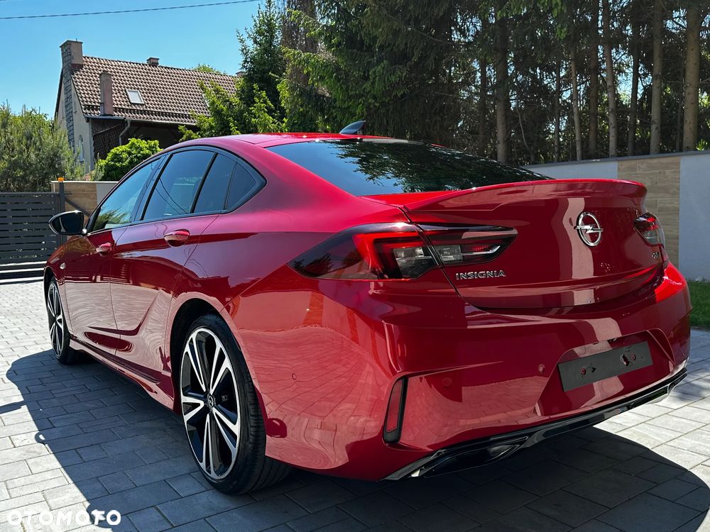 Opel Insignia 2.0 Direct InjectionTurbo GS Line Plus - 11