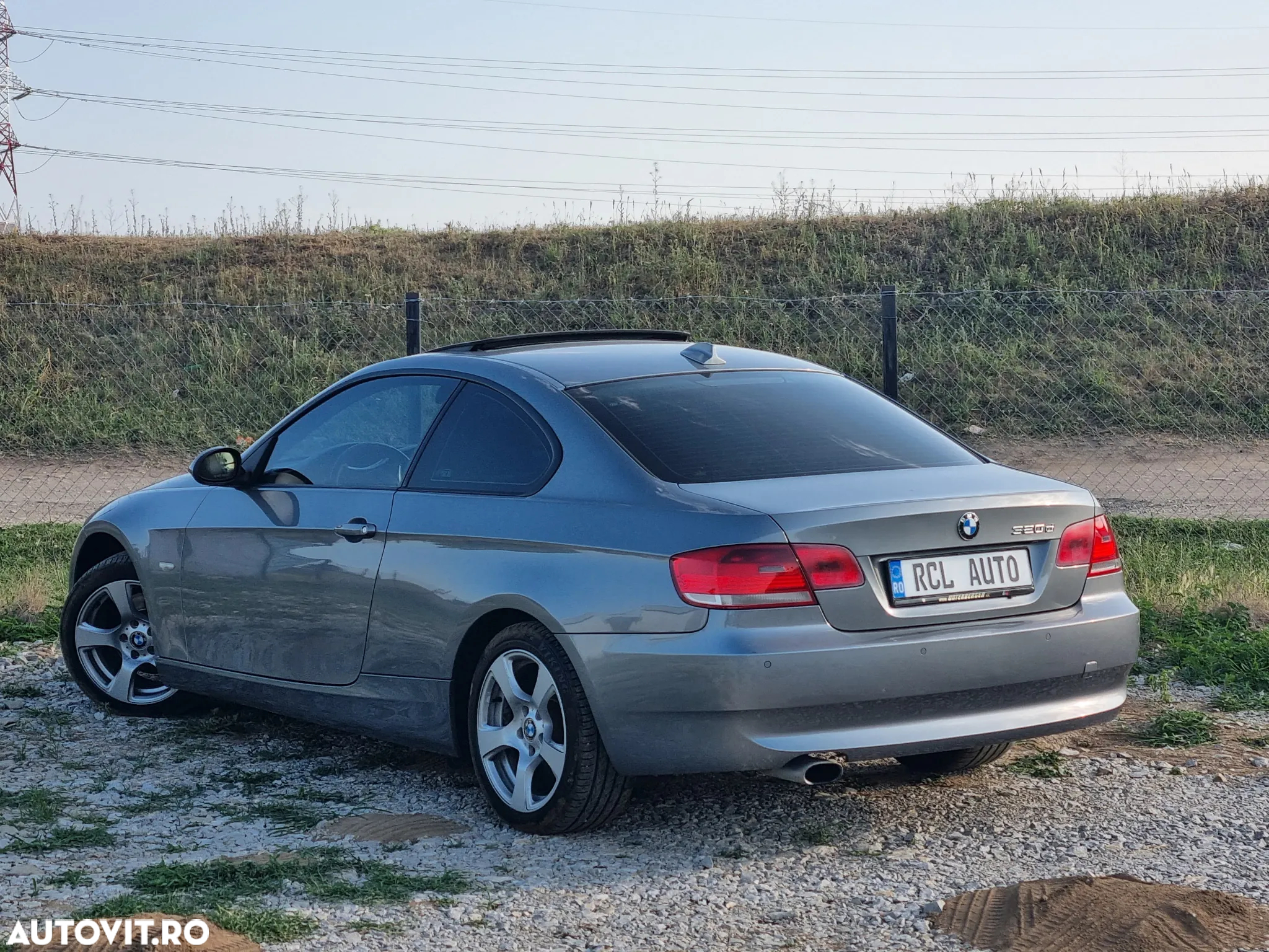 BMW Seria 3 320Cd Coupe - 6