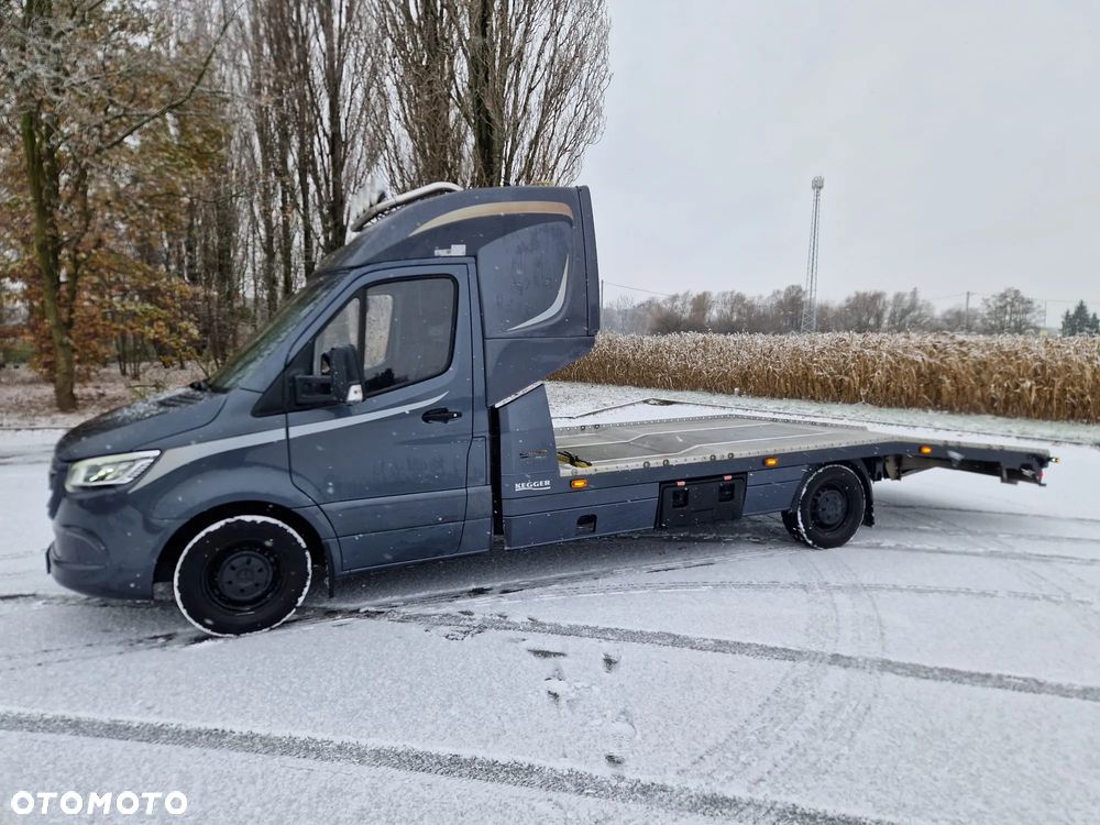 Używany Mercedes-Benz sprinter 2018 - 170 000 PLN, 165 000 km - Otomoto.pl