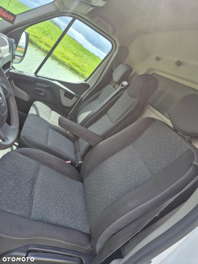 Opel Movano - 4