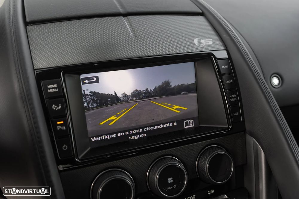 Jaguar F-Type 3.0 V6 S/C S Auto - 19