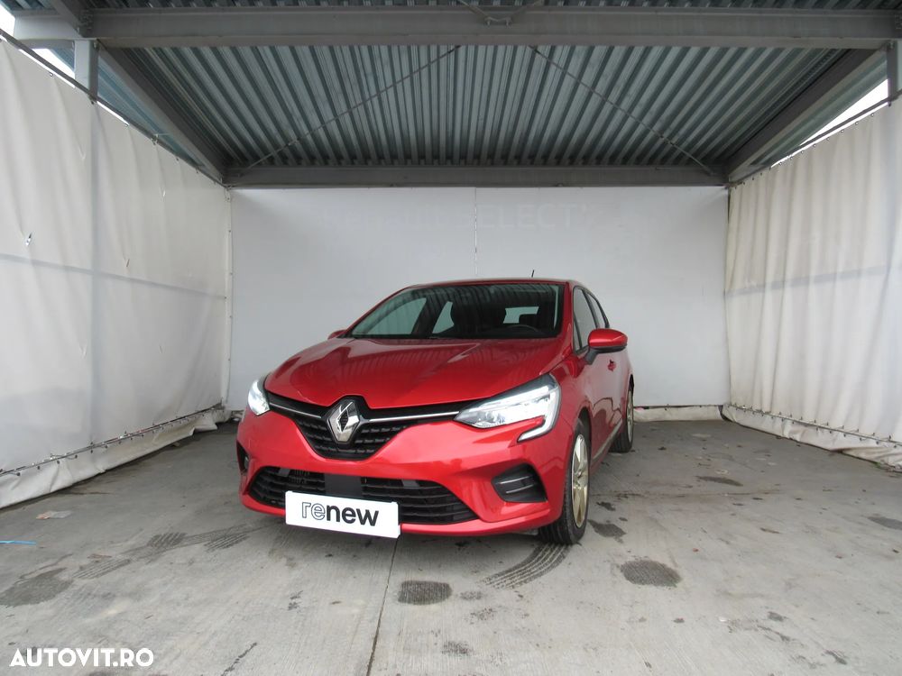 Renault Clio TCe 100 EXPERIENCE - 1