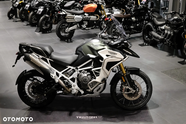 Triumph Tiger